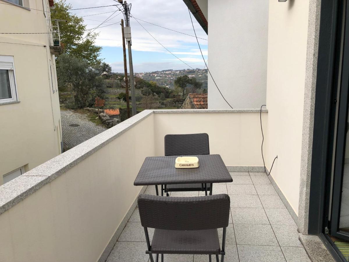 Casa Da Forja Guest House อัลเดอาดัสเดซ ภายนอก รูปภาพ